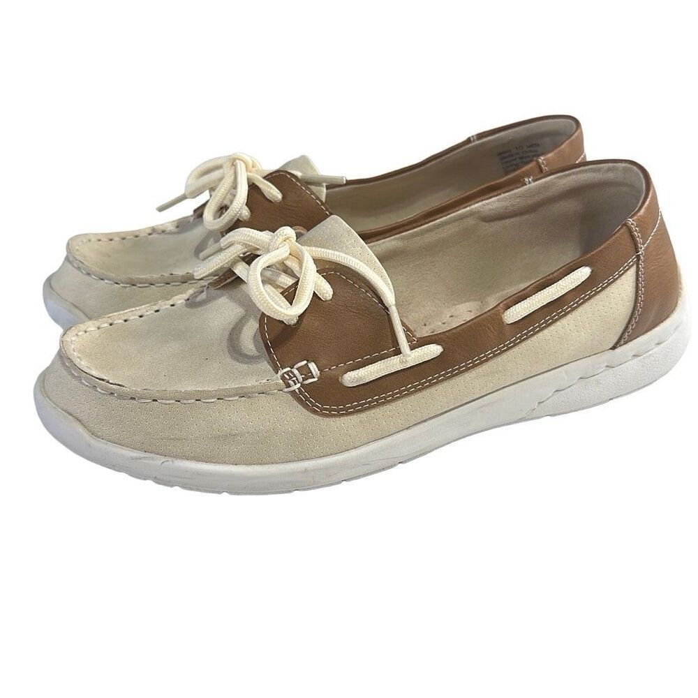 Croft & Barrow Ortholite Eco Adagio Women’s Loafers | Size 10M